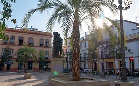 Guesthouse Room & Studio Seville La Flamenka